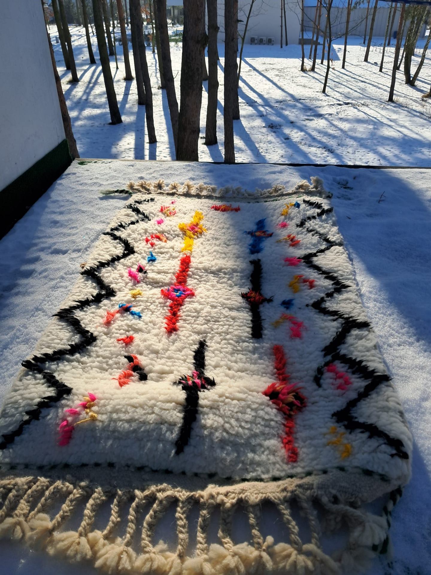 Codzienna pielęgnacja dywanu